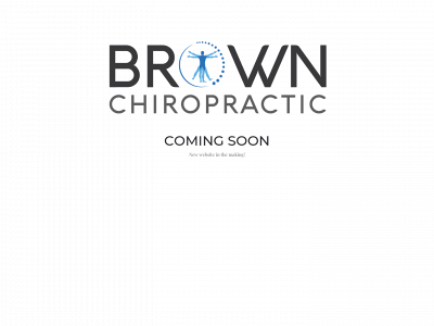 brown-chiro.com snapshot