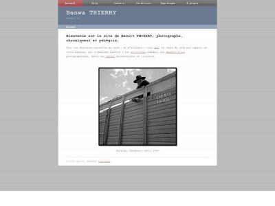 bthierry.com snapshot