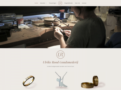 goudenzilver.org snapshot