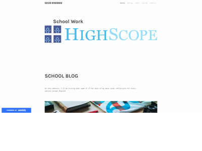 kaisarsschoolwork.weebly.com snapshot