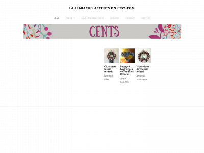 laurarachelaccents.weebly.com snapshot