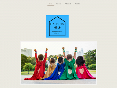 handinghelp.se snapshot