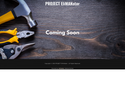 projectelimanator.com snapshot