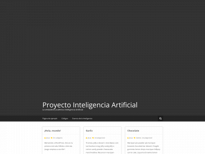 proyectoia.com snapshot
