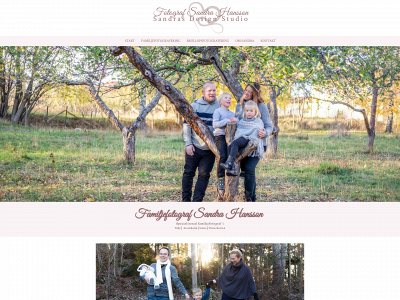 sandrasdesign.se snapshot
