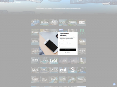 www.manilacondonetwork.com snapshot
