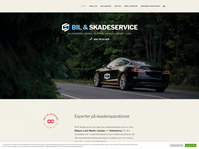 biloskadeservice.se snapshot