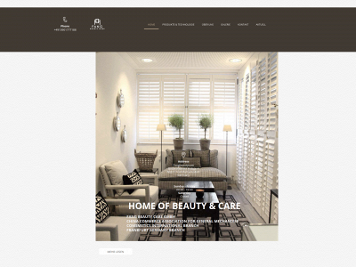 fangbeautycare.de snapshot