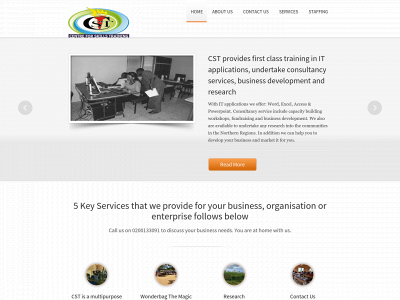 the-skills-centre.com snapshot