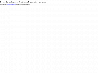 hartvoorbroodjes.nl snapshot