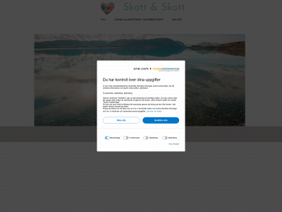 skott.nu snapshot