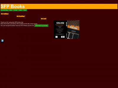 sfpbooks.com snapshot