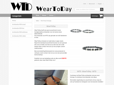 weartoday.nl snapshot