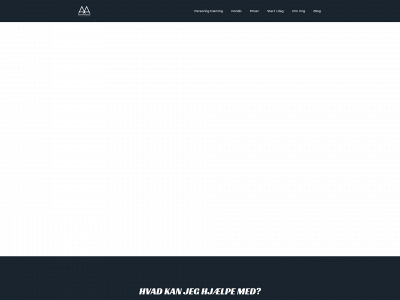 maa-fitnessnhealth.dk snapshot