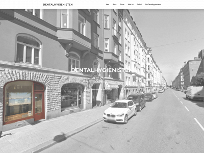 tandhygienisten.se snapshot