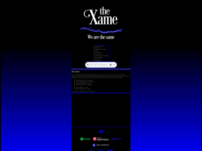 thexame.com snapshot
