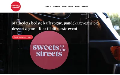 sweetstothestreets.dk snapshot