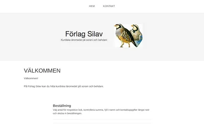 forlagsilav.se snapshot