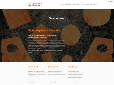 kpmetafora.fi snapshot