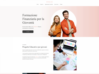funz.ch snapshot
