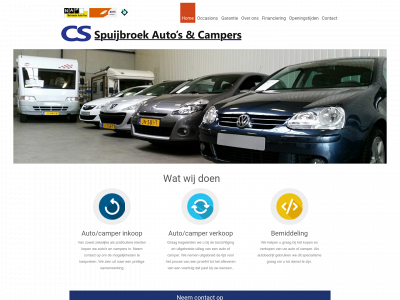 spuijbroekautos.nl snapshot