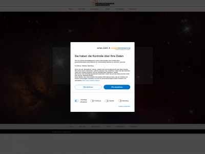 astrofotografie-langermeier.de snapshot