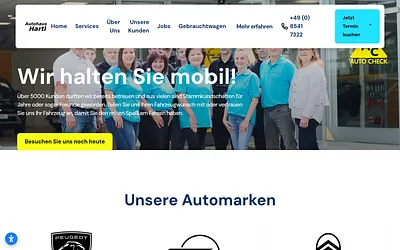 autohaus-hartl.de snapshot