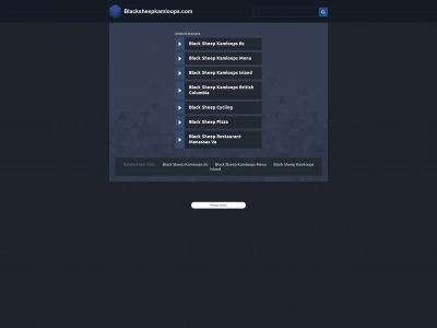 blacksheepkamloops.com snapshot
