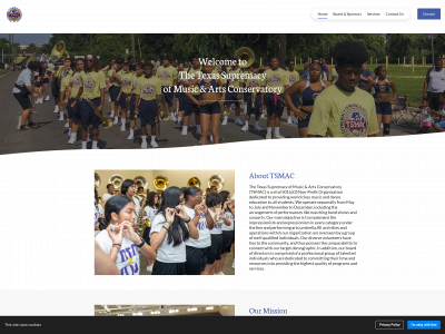www.txsmac.org snapshot