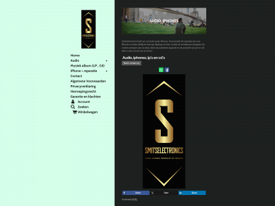 smitselectronics.nl snapshot