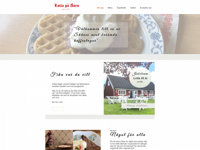 lottapaasen.se snapshot
