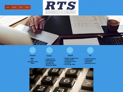 rtslimited.co.uk snapshot