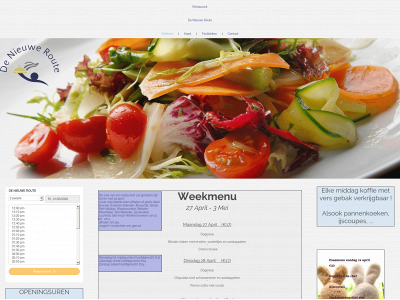denieuweroute.be snapshot