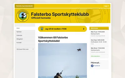 falsterbosportskytteklubb.se snapshot