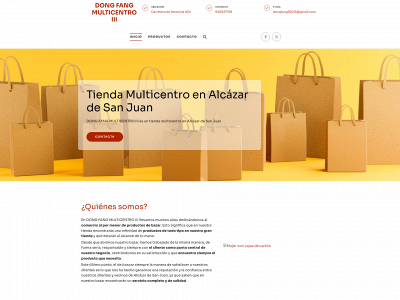 www.dongfangmulticentro.es snapshot
