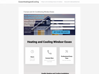 kniffenleads.com snapshot