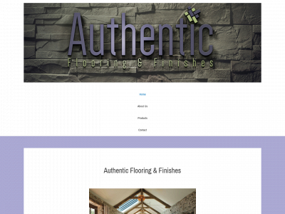 authenticflf.com snapshot