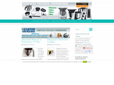 serviciotecnicothermomix.es snapshot