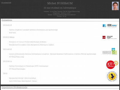 michelnussbaum.fr snapshot