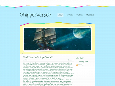 shipperverses.weebly.com snapshot