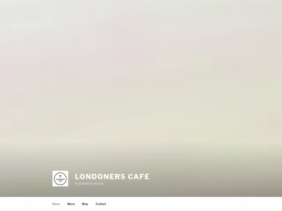 londonerscafe.co.uk snapshot