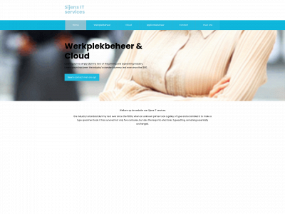 sijensitservices.nl snapshot