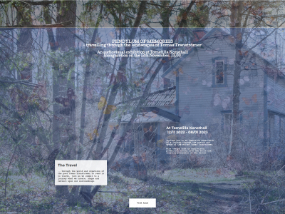 pendylum-of-memories.com snapshot