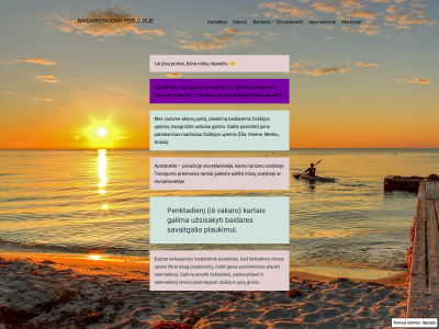 baidares-nuoma.com snapshot