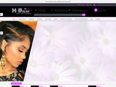 mybundlesboujee.com snapshot