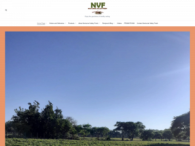 nocvfresh.com snapshot