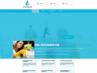 pm-putzmeister.at snapshot