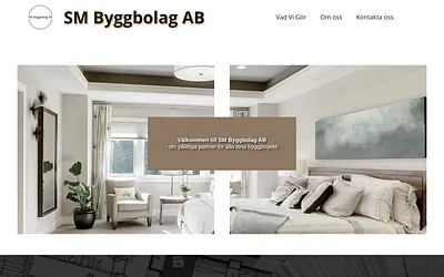 smbyggbolag.se snapshot