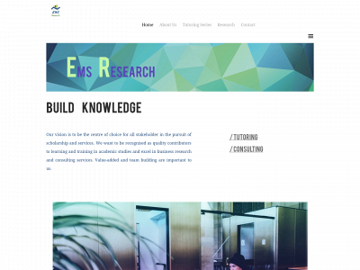 www.emsresearch.com.au snapshot