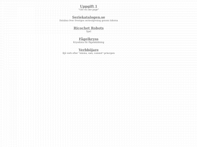 codeandsuch.se snapshot